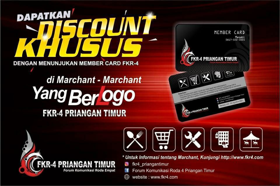 Merchant FKR-4 Priangan Timur